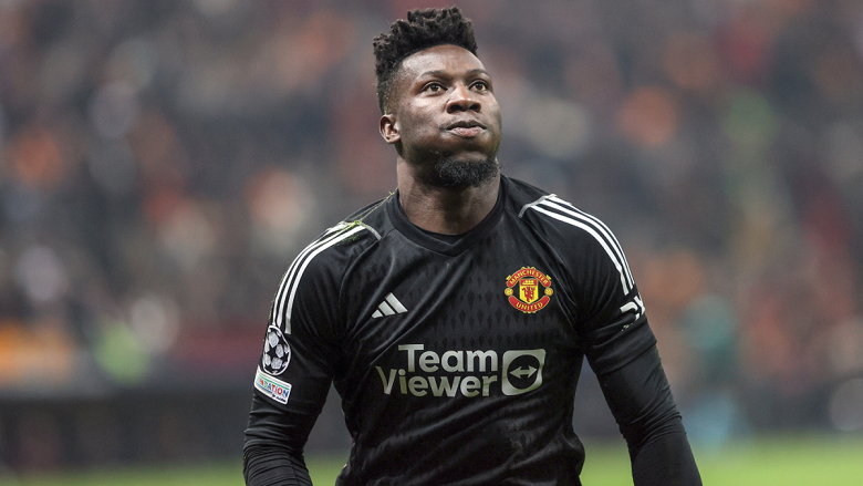 André Onanas tre feil fikk Manchester United til å miste håpet